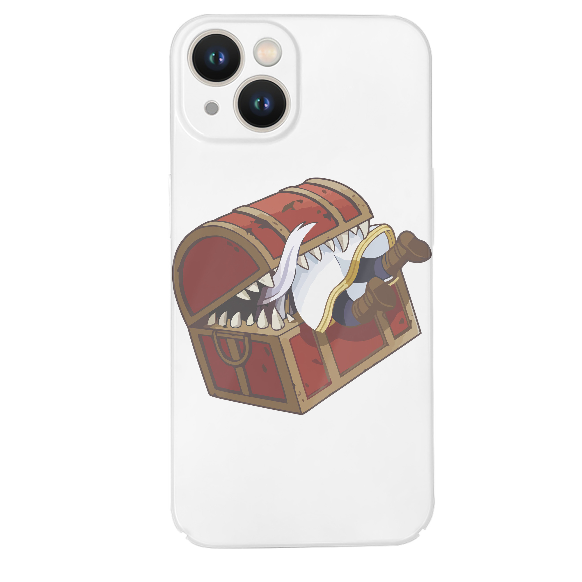（画像用） 葬送のフリーレン Frieren 【iPhone 14シリーズ対応】ハードケース